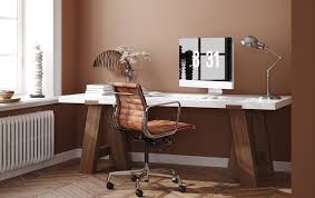 10 ways to decorate your work desk at