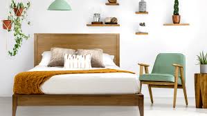 Oxford Custom Timber Bed Frame