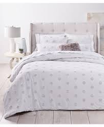 Maybe you would like to learn more about one of these? Martha Stewart Collection Tufted Chenille Dot Bedding Collection Created For Macy S Reviews Designer Bedding Bed Bath Macy S