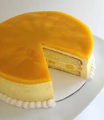 Mango Glaze Recipe For Cake gambar png