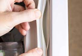 Lift the fridge door back onto the bottom hinge pin. How To Adjust A Refrigerator Door Swing Shiny Modern