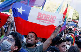 Chile's Gabriel Boric Seals Major ...