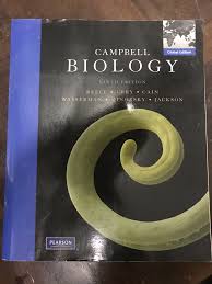 campbell biology มือ สอง course
