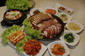 hyangyeon korean restaurant korean