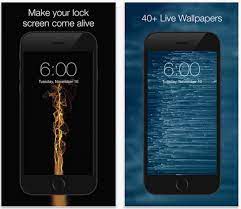 iphone 6s plus live wallpaper