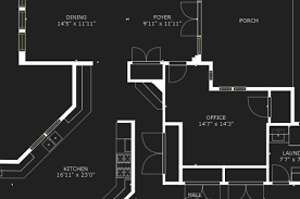 Schematic Floor Plans Matterport