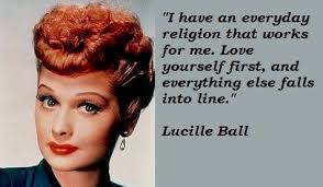Lucille Ball Quotes | Quotes | Pinterest | Lucille Ball, Love ... via Relatably.com