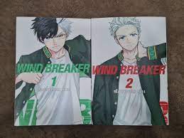 Windbreaker manga free