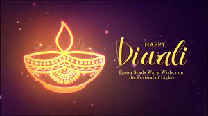 Happy Diwali To All Of You ...
