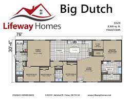 big dutch at lifeway homes lifeway homes