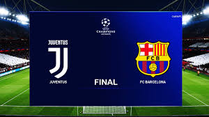 Contact fc barcelona vs juventus on messenger. Pes 2020 Juventus Vs Barcelona Uefa Champions League Final Ucl 20 21 Season Gameplay Youtube