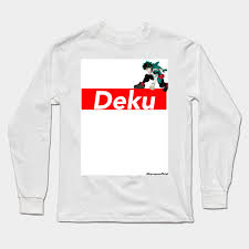 Supreme Deku
