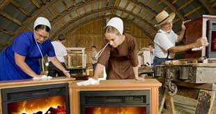 Are Amish Fireplace Claims A Bunch Of