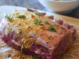 gourmet rib pork roast recipe recipe on