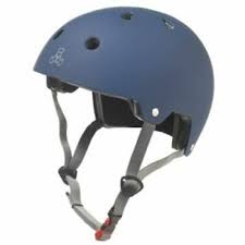 Triple Eight Brainsaver Rubber Helmet Sweatsaver Liner Flat