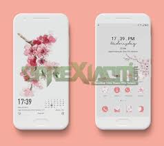 Tema peluncur elegan dan berkelas untuk xiaomi miui 10 sudah dekat. Xiaomi Theme Sakura Mtz Full Tema White Pink Tembus Ke Akar Terbaru Untuk Miui Oprexiaomi Com Sakura Xiaomi Theme