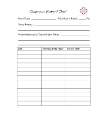 Kindergarten Behavior Charts For Students Donatebooks Co