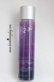 h2o plus aqualibrium marine toner review