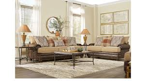 Shop for living room sets at appliancesconnection.com. 2 155 00 Bellister Brown 8 Pc Living Room Classic Traditional Textured