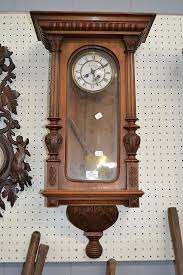 Antique French Wall Clock Clocks