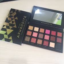 aphrodite eyeshadow palette from bad