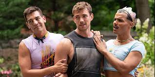 Movie Review: “Fire Island” Is Flaming ...