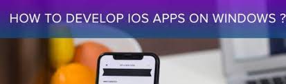 You can use phonegap (cordova) to develop ios apps without a mac, but yout would still need a mac to submit your application to the app store. How To Develop Ios Apps On Windows 8 Easy Ways
