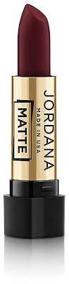 jordana cosmetics matte lipstick