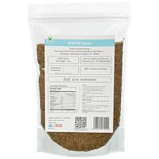 nutriwish alfalfa seeds at