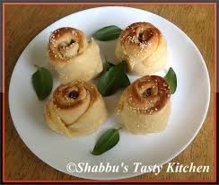 en rose rolls shabbu s tasty kitchen