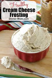 1 cup powdered (confectioner's) sugar. This Amazing Cream Cheese Frosting Is Healthy Because It S Made Without Powdered Su Healthy Cream Cheese Frosting Healthy Cream Cheese Low Carb Recipes Dessert