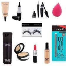 lakme makeup kit on flipkart