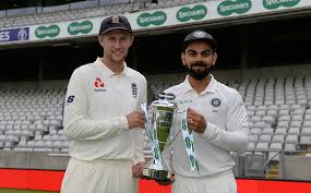 The team, then led by ms dhoni, started the series well, drawing the first match before recording a historic win in the second test at lord's. Eng Vs Ind 2018 Michael Vaughan Predicts The Result Of Test Series