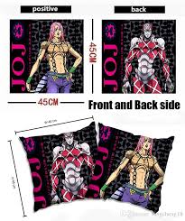 Check spelling or type a new query. 2021 Anime Jojos Bizarre Adventure Golden Wind Boss Diavolo King Crimson Soft And Comfortable Cushion Throw Pillows Daily Supplies From Fangcheng18 27 92 Dhgate Com