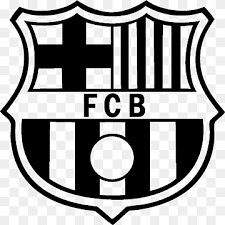 Use it in a creative project, or as a sticker you can. Chelsea F C Fc Barcelona Everton F C Football Manchester United F C Fc Barcelona Emblem White Text Png Pngwing