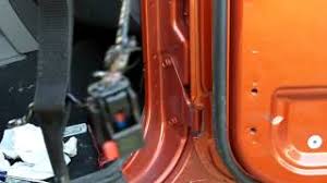 2013 jeep wrangler jk rear door panel wiring harness left & right oem new mopar (fits: Jk Wrangler Right Half Door Interior Panel And Door Wiring Removal Replacement Youtube