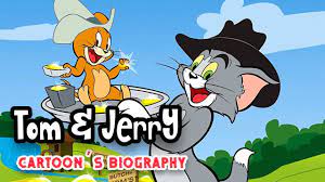 History Of Tom And Jerry In tamil - Tom And Jerry In tamil - Cartoon's  Biography - YouTube