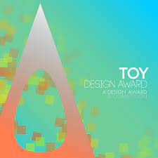 a design award and compeion toy