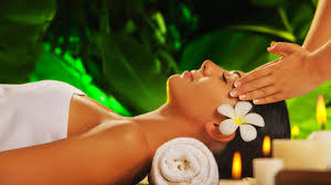 Image result for Green leaf body massage rs puram