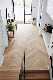 catchy herringbone floor ideas