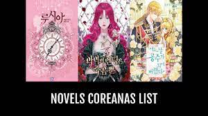 Novels Coreanas - by Geotepos | Anime-Planet