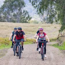 brisbane valley rail trail self guided