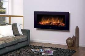 Wall Mounted Fires Installation