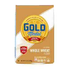 whole wheat flour bread flours gold