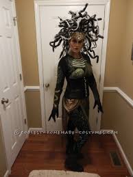 Maybe you would like to learn more about one of these? Contest Winning Diy Medusa Costume