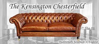 Kensington Chesterfield Sofa Collection