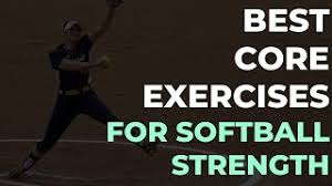 workouts for softball players the four