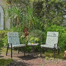 Blisswalk Outdoor Seat Back Chair
