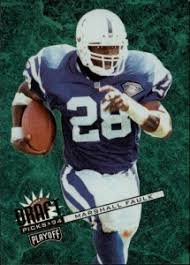We did not find results for: Marshall Faulk Cards And Autographed Memorabilia Guide