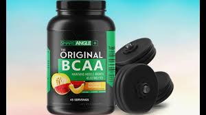 shareangle health original bcaa powder